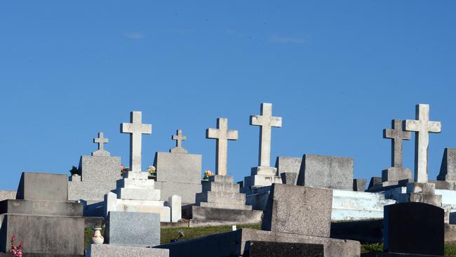 The cemetery would have the capacity for more than 27,000 burial plots.