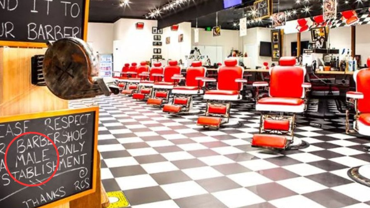 Adelaide Barber Robbie’s Chop Shop Applies For Exemption To Equal