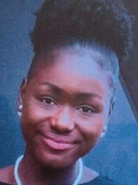 Gloria Minyagu, 16, has been located. Picture: NTPFES