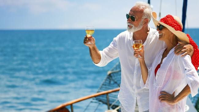 Baby Boomers own half of Australia’s wealth, despite being just one-fifth of the population.