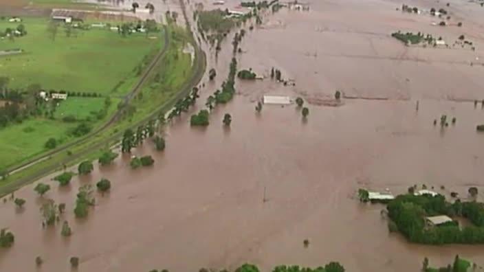 Grantham Flood - How it happened