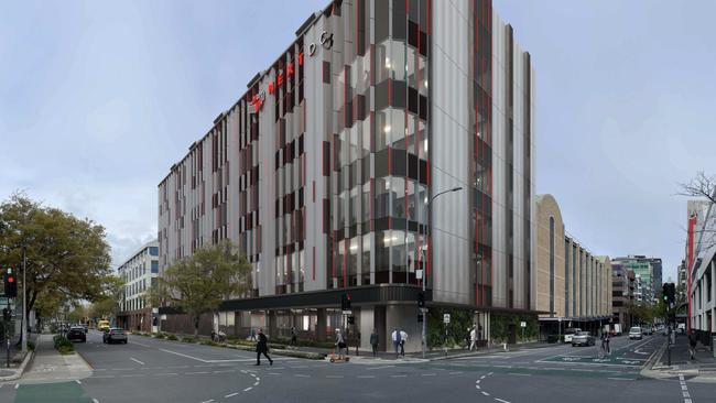 NextDC ‘s $100m A1 Adelaide data centre.