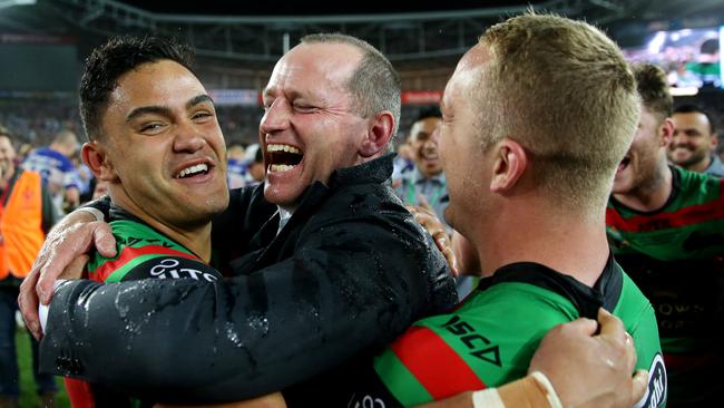 Rabbitohs 2014 season review: How South Sydney Rabbitohs won the NRL  premiership | Daily Telegraph