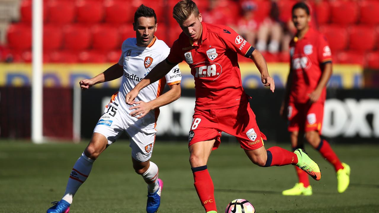 A-League: Riley McGree returns to Adelaide United as Reds first off ...