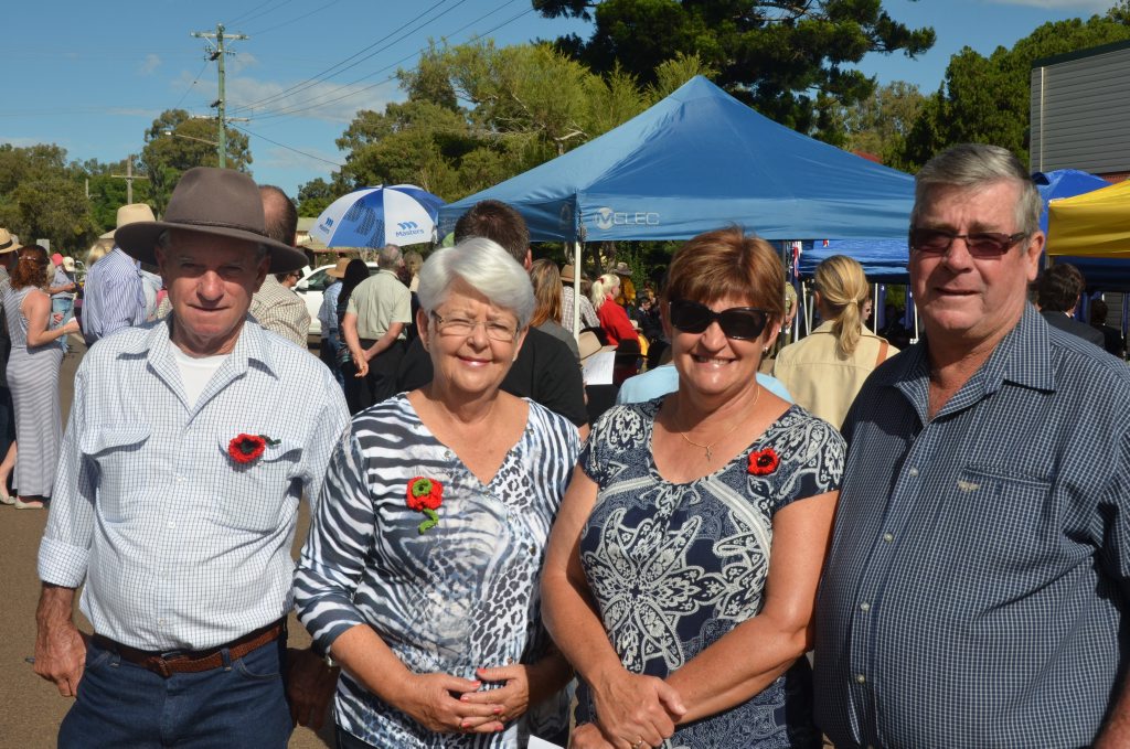 Anzac Commemorations | The Courier Mail