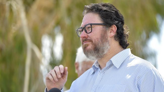 Dawson MP George Christensen. Picture: Matt Taylor