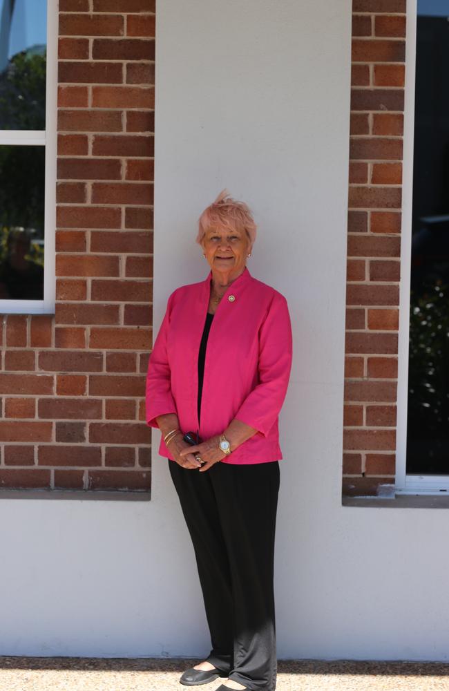 Whitsunday Division 1 councillor Jan Clifford