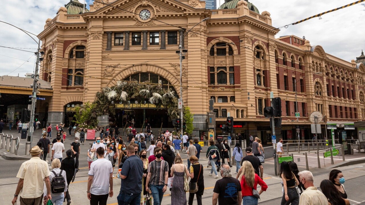Victoria doing ‘a lot of damage to its image' of being desirable place to live