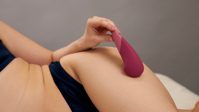 Womanizer has launched its first-ever on-skin vibrator