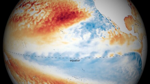 The Bureau of Meteorology warned another La Nina could be coming. Picture: Supplied