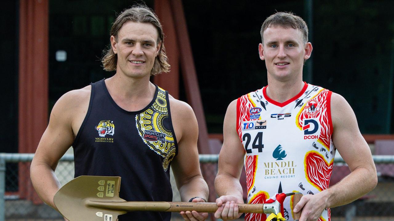 Watch now: Waratah v Nightcliff, NTFL Round 16