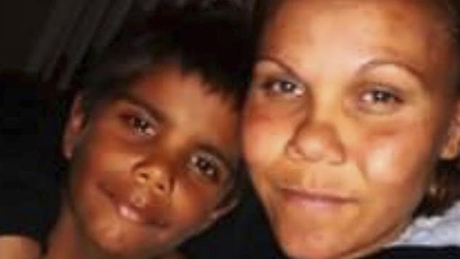 Cleveland Dodd and his mum Nadene. Picture: Supplied