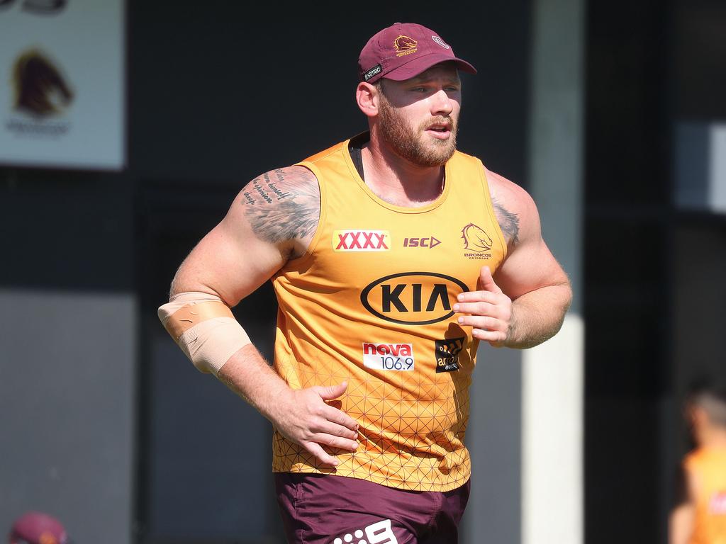 Matt Lodge appeared to struggle with the pace of the game in 2020. Picture: Annette Dew