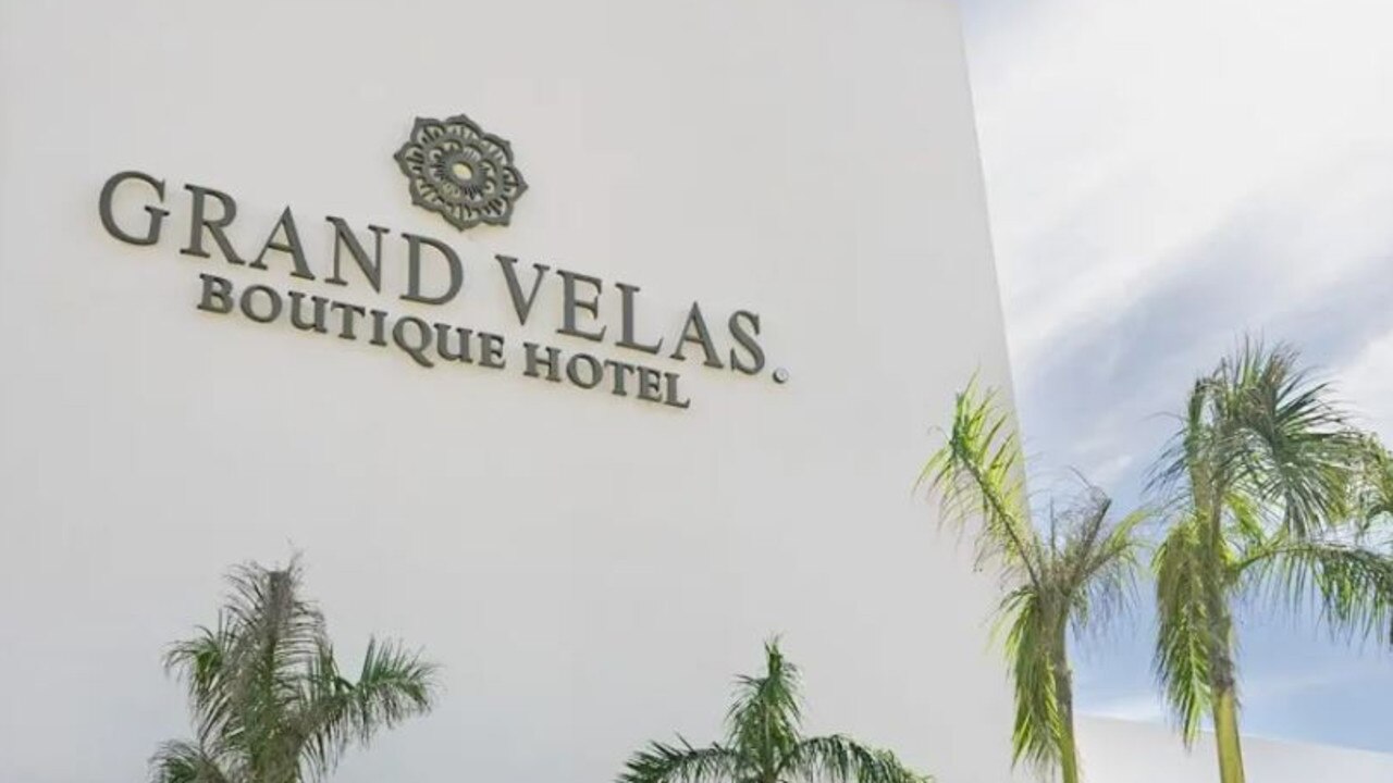 The restaurants and beaches were still fully serviced despite the very low vacancy. Grand Velas Boutique Hotel