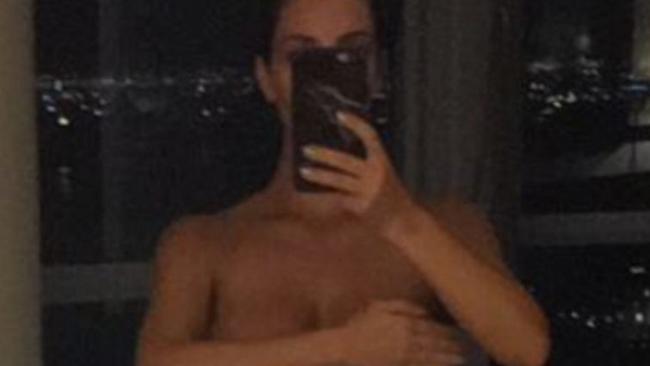 Kim Kardashian West has gotten even more naked than usual lately.