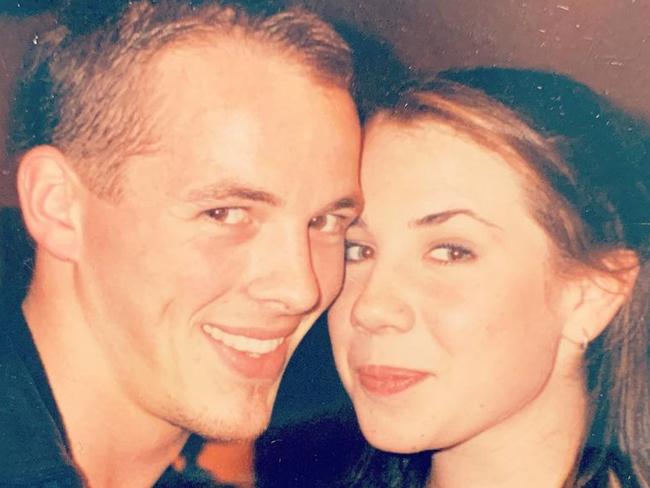 Kate Ritchie’s sweet Dieter Brummer tribute