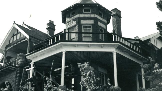 The Lookout, 2 Boyle St, Balgowlah. Courtesy Manly Library