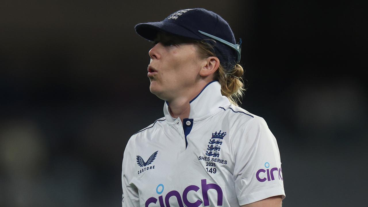 Heather Knight Steps Down as England Captain Following Ashes Series Defeat: Full Video Coverage