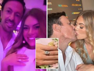 MAFS stars Jacqui and Clint mauled online after ‘PR stunt’ engagement