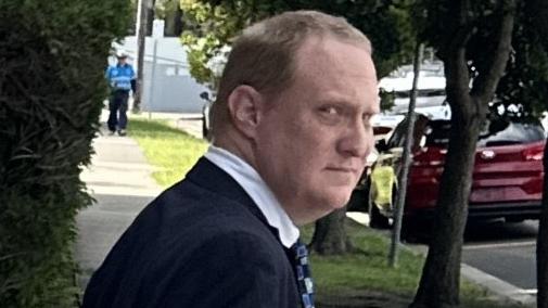 Troy Andrew Reeves leaving Maroochydore District Court on January 23, 2025. Picture: Sam Turner