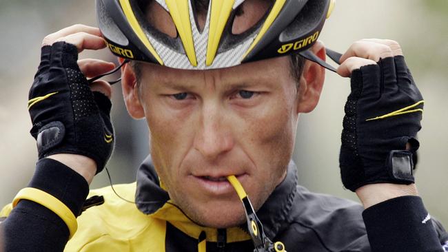 Armstrong maintains that Tour de France bosses knew about his doping.