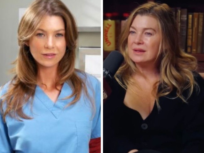 Ellen Pompeo a a a a a aa