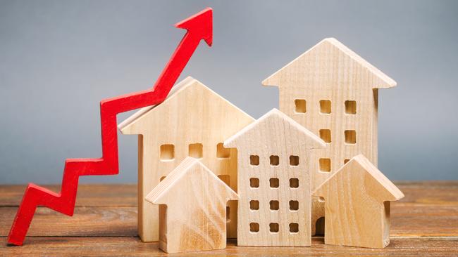 Some estimates have Melbourne’s typical house price soaring to $2m by 2030.