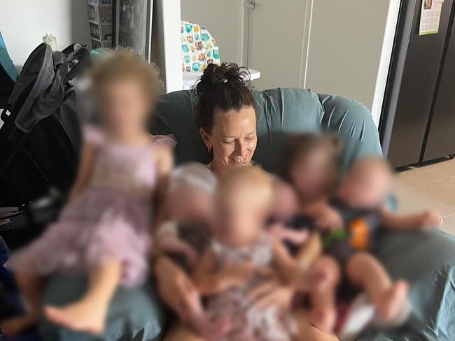 Bobbie Albertella, 51, has been charged with fraud after allegedly stealing money from elderly people at the aged care centre where she worked.