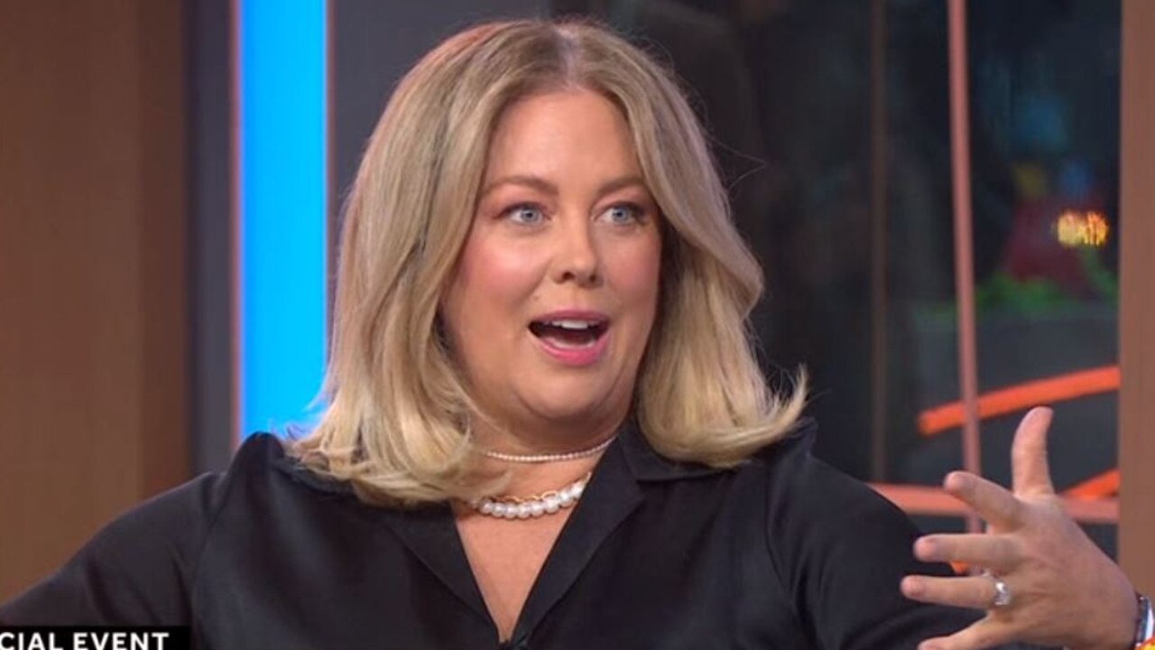 Sam Armytage: “I couldn’t do it anymore.”