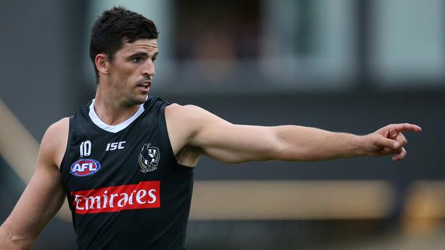 Scott Pendlebury a point-of-difference in 2018? You better believe it.