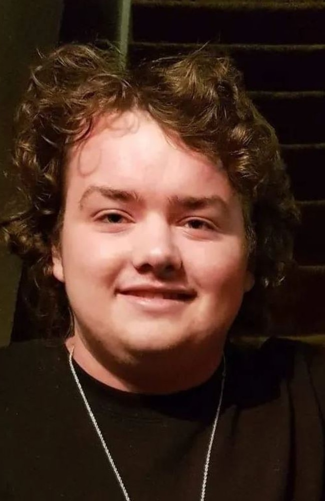 Harry Bolton was found dead after telling his friend he was feeling unwell because of a spider bite. Picture: MEN Media/Australscope