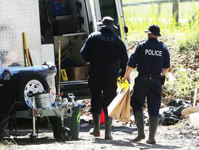 More material found in William Tyrrell search