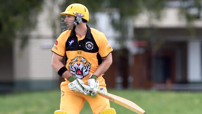 Top Tiger Matthew Dean helped Werribee finish what its bowlers started against Caulfield.