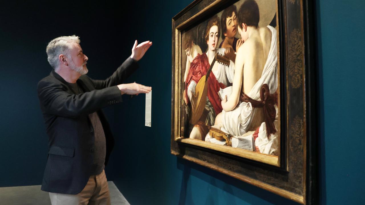 European Masterpieces From The Metropolitan Museum Of Art New York On Show In Brisbane The