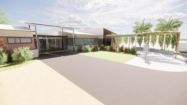 The Cairns Youth Alcohol and Other Drugs Treatment Centre in Edmonton will be serviced by Youth Empowered Towards Independence. Picture: Supplied