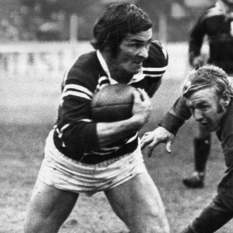 South Sydney winger Alex Johnston closes in on Ken Irvine’s all-time ...