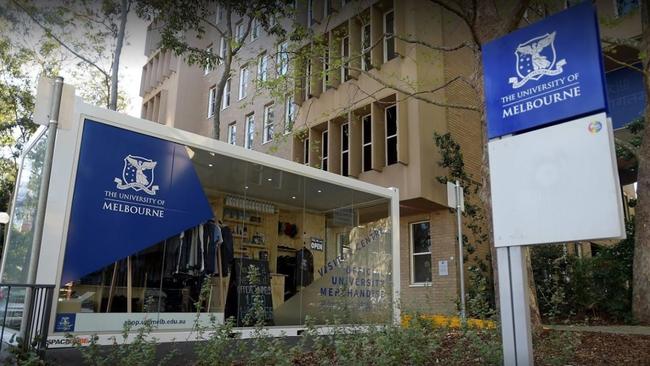 Melbourne University staff will go on strike after the union said management refused to negotiate on secure jobs and a fair wage rise.