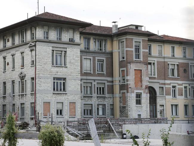 Mario Balotelli purchased this 250sqm penthouse in Brescia.
