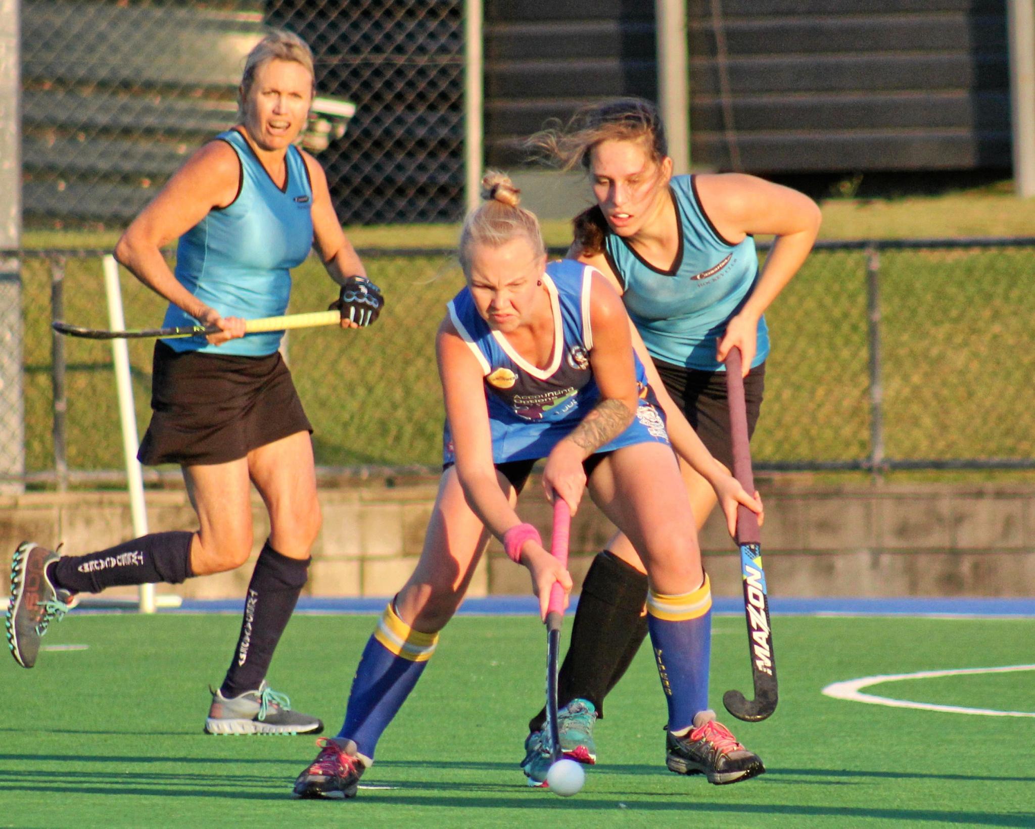 Tweed Border Hockey – Casuarina versus Murwillumbah | Daily Telegraph