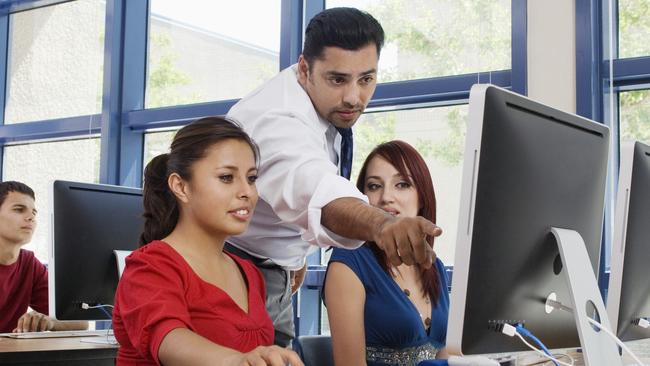 International student sector under pressure globally. Picture: Supplied