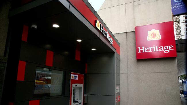 Heritage Bank no longer offering consumer credit insurance.