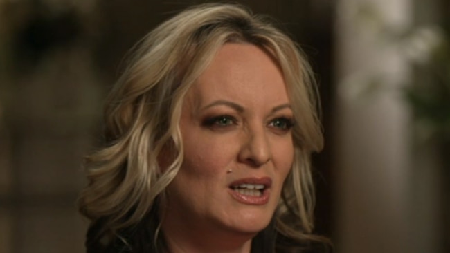 Stormy Daniels does not believe Donald Trump should go to jail over ...