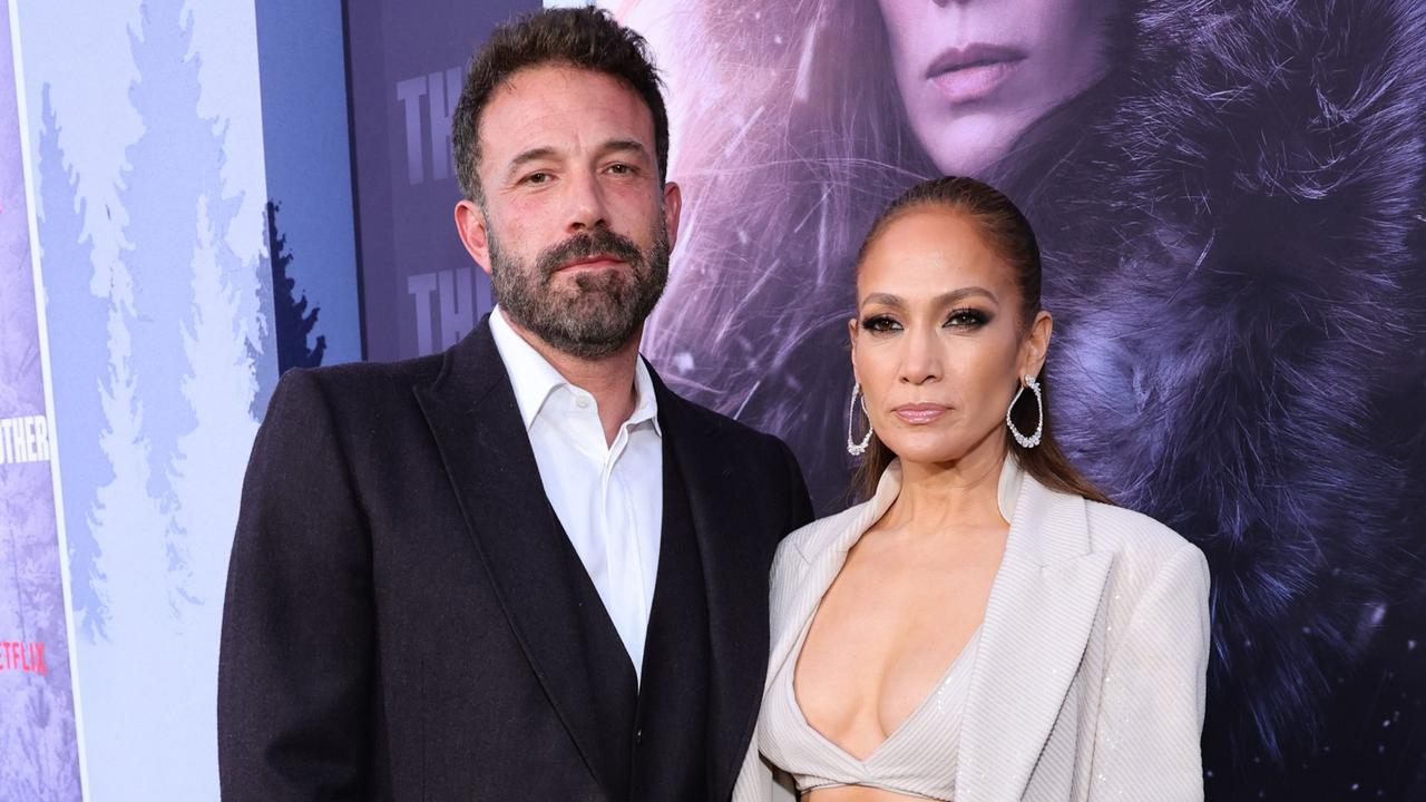 Ben Affleck and Jennifer Lopez could fight it out over $240m. Picture: Matt Winkelmeyer/Getty Images for Netflix