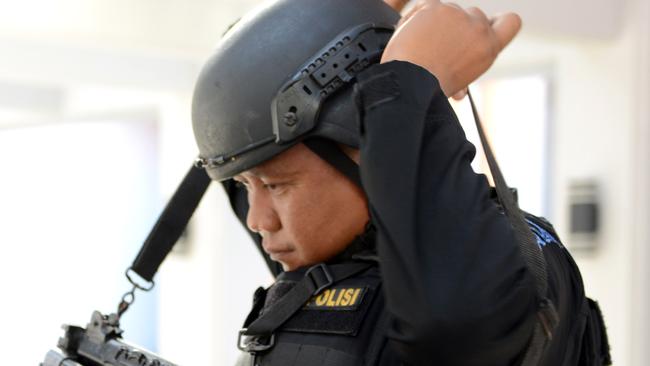 Police Probe Terror Threat Letter To Bali Cities Of Denpasar And ...