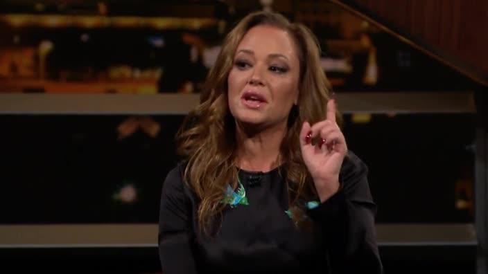 Leah Remini: 'Tom Cruise could end Scientology'                