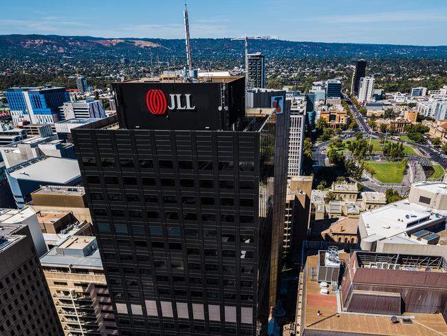 The ‘Black Stump, at 25 Grenfell St, Adelaide is for sale