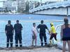 Person ‘fails to resurface’ while swimming at parklands