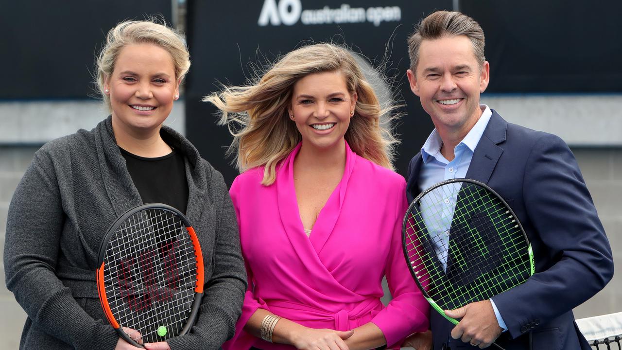 Australian Open 2019 Channel 9 slammed for cheap, nasty coverage news.au — Australias leading news site