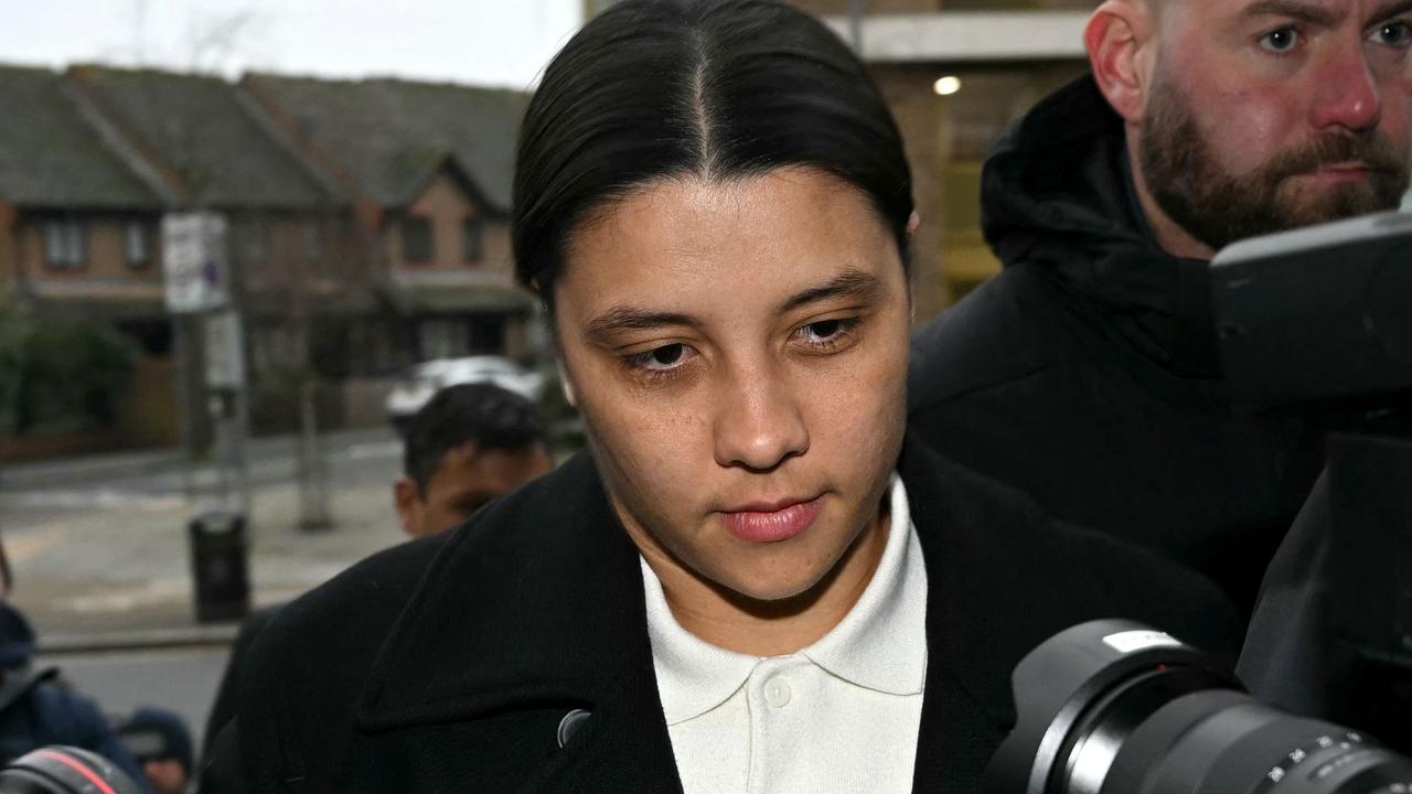 Jury reach verdict in Sam Kerr trial