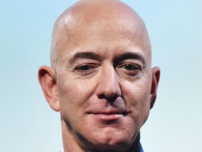 Amazon’s Jeff Bezos world’s richest person